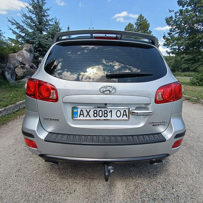 Сантафе 2 , дизель 2.2 ,автомат