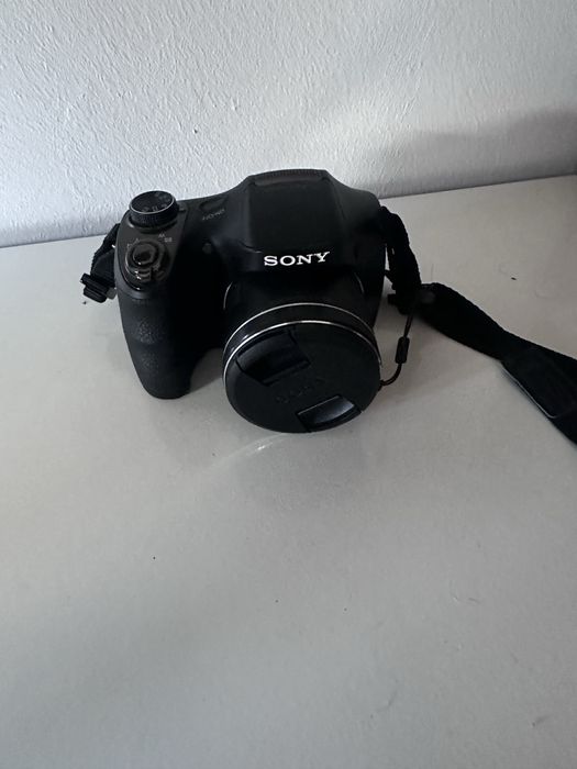 Maquina fotografica sony