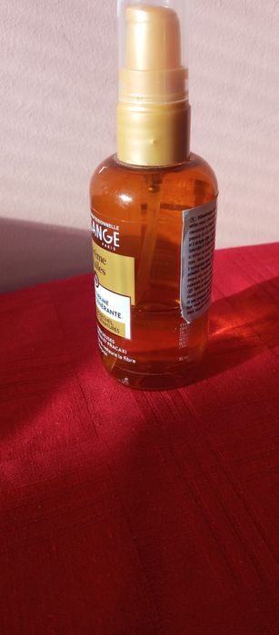 Olejek do wlosów Dessange