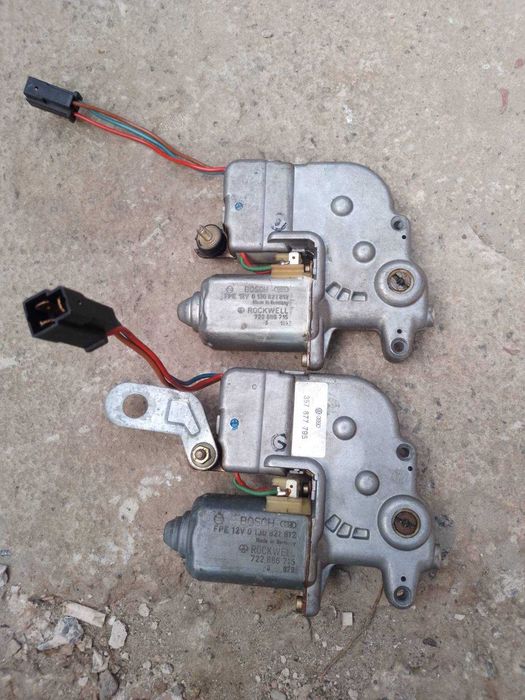 Електромоторчик люка Фольксваген Пассат Б3/Б4