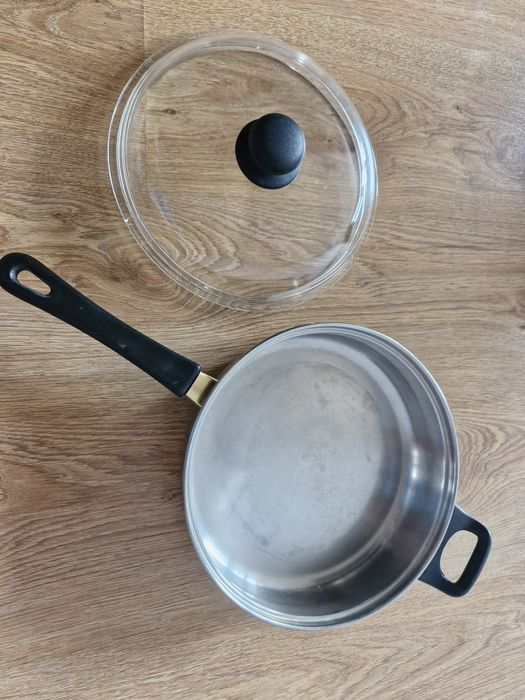 Patelnia głęboka 26 cm