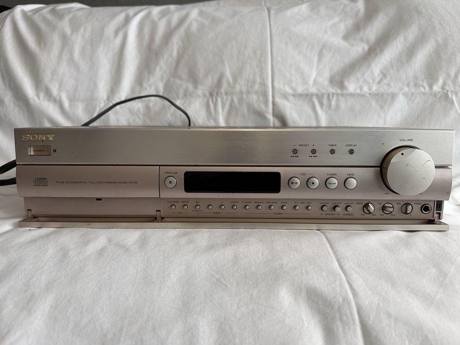Odtwarzacz wzmacniacz Sony RXD-700
