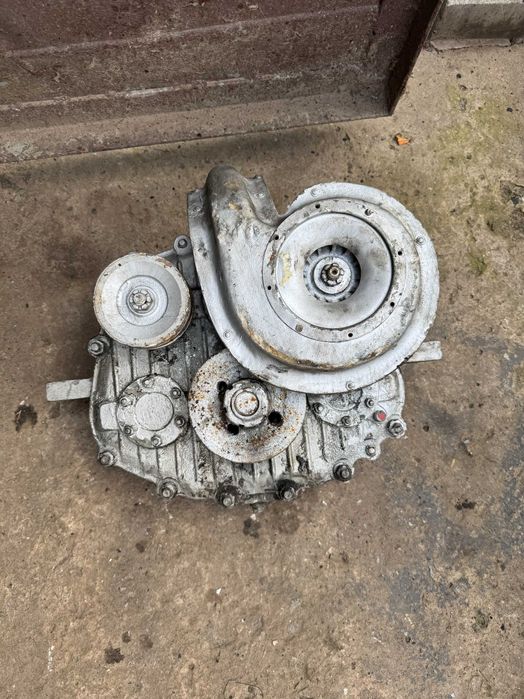 Привод компрессора АК-150 идеал СССР