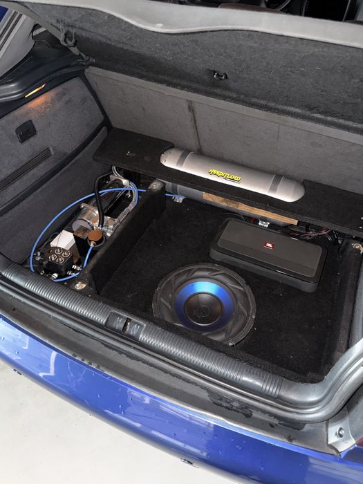 Audi A3 8L 1.9TDI
