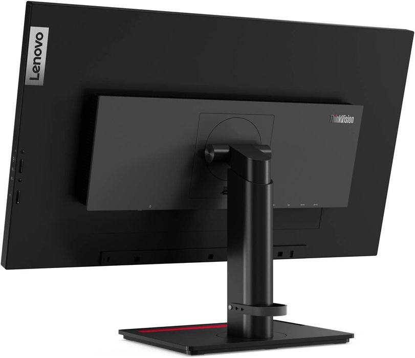 Monitor 27" Lenovo ThinkVision P27h-20 QHD HDMI USB-C Ethernet Colunas