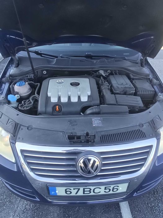 Passat Variant 2.0 Tdi 140 CV foto 3