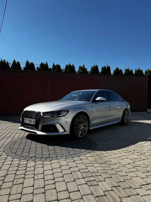 Audi A6 Limousine