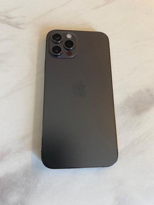 iPhone 12 Pro szary