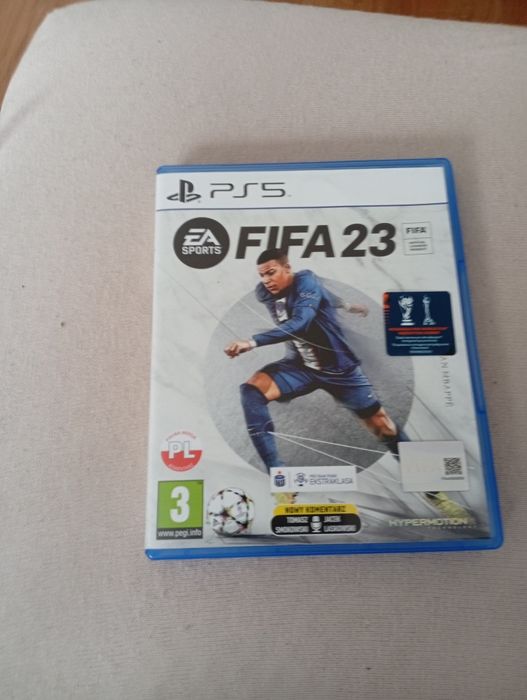 FIFA 23 ps5 eafc