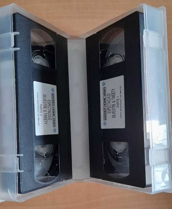 VHS - Silvester & Tweety