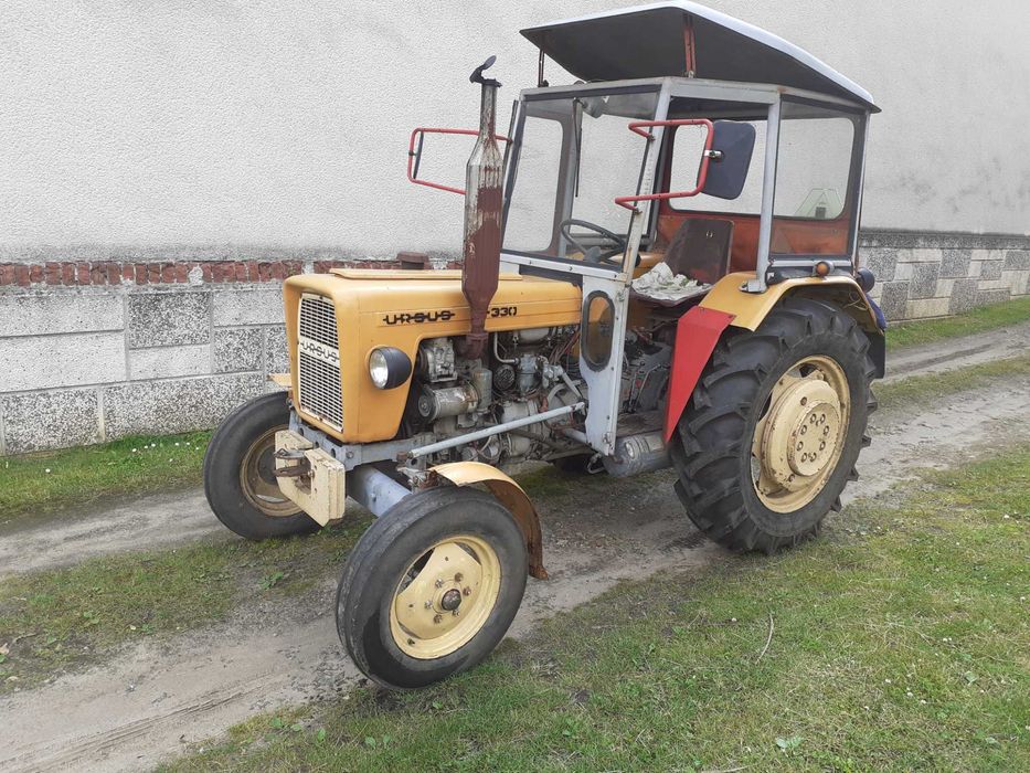 C 330 zadbany - uszanowany