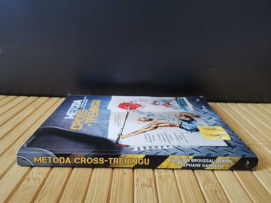 Broussal-Derval Metoda cross - treningu Real foty