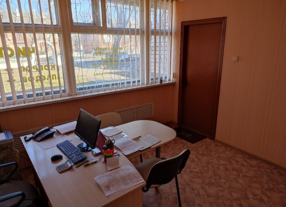 Продается здание с землей