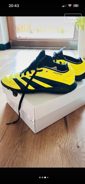 Turfy Adidas Predator roz 36