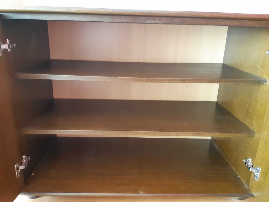 Komoda / szafka rattan prestige