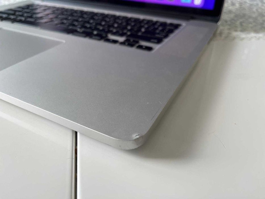 MacBook Pro Intel Core I7