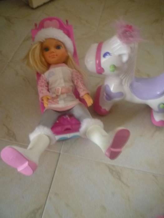 Nancy Boneca