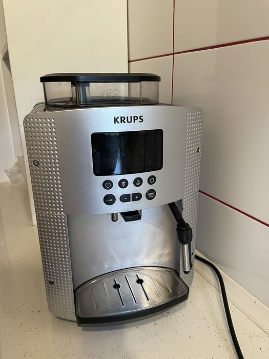 Krups ea815e – ekspres automatyczny do kawy