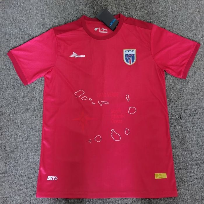 Camisola seleção cabo-verde