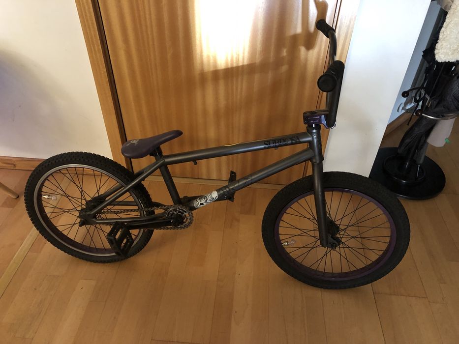 Subrosa bmx Personalizada