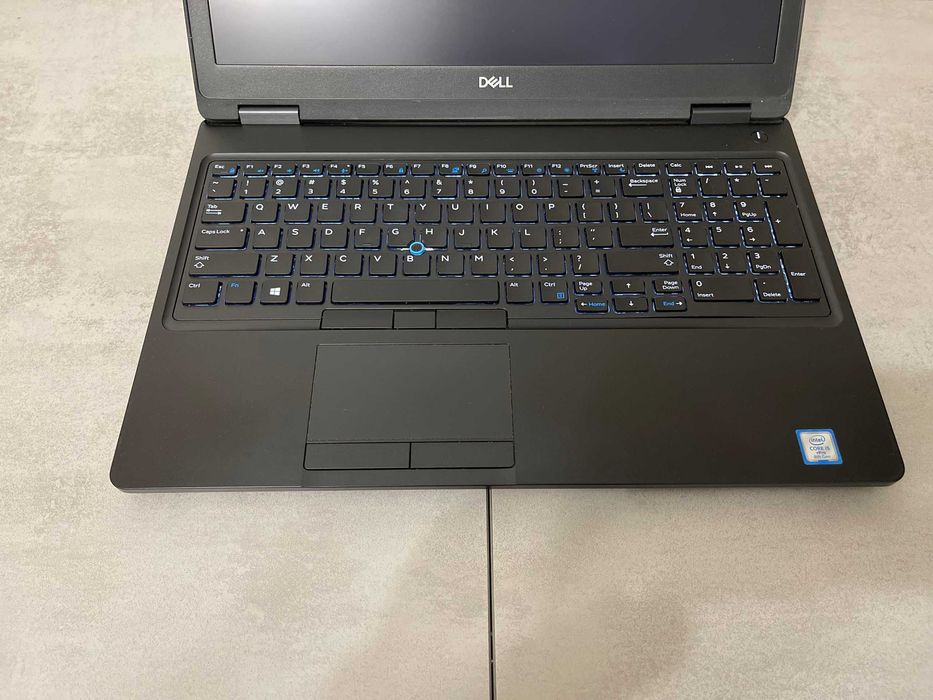 Ультрабук Dell Latitude 5590, 15,6 FHD IPS, i5-8350U, 16GB DDR4, 256GB