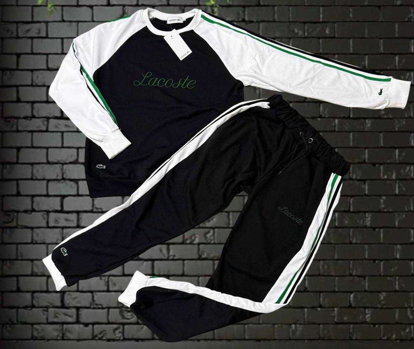 Conjuntos disponíveis do s ao XXL