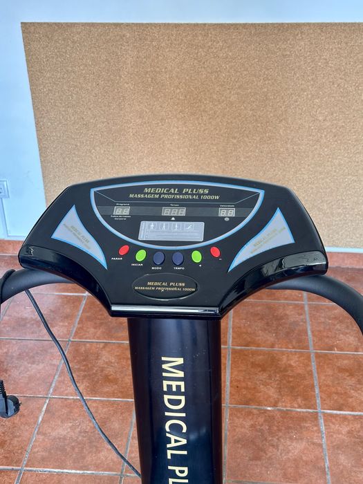 Vibroplate Medical Pluss Profissional