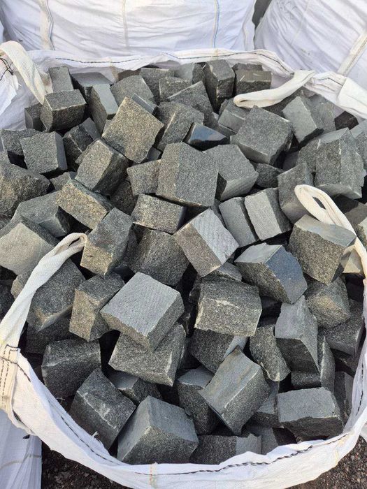 Бруківка Гранітна