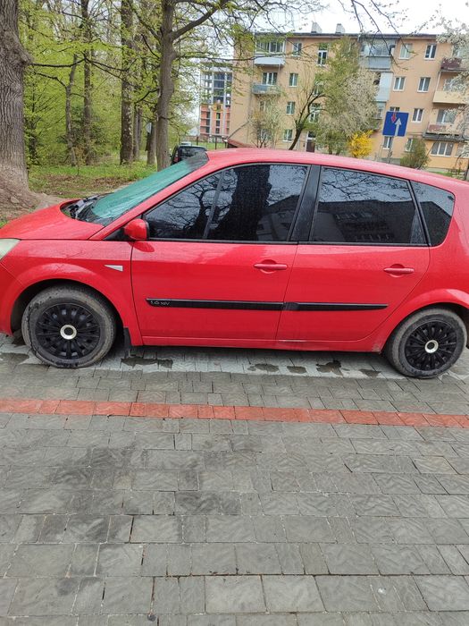 Продам Рено сценік 2