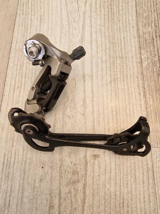 Przerzutka tylna Shimano Deore LX RD-M580