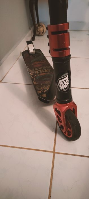 Hulajnoga wyczynowa oxelo