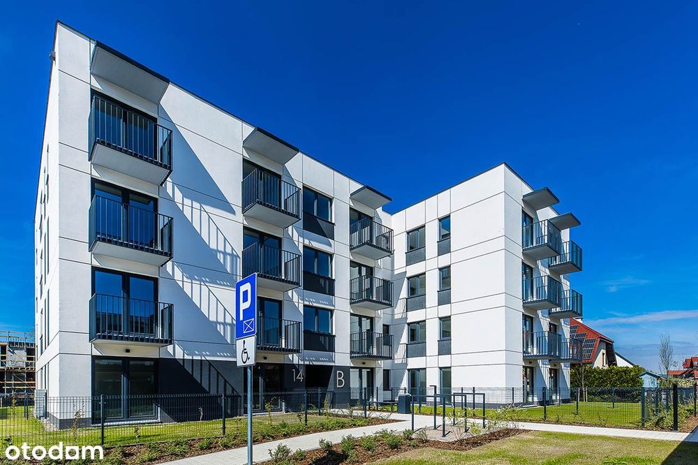 RUCZAJ | 2-gie miejsce postojowe GRATIS | 2 pokoje | blisko MPK