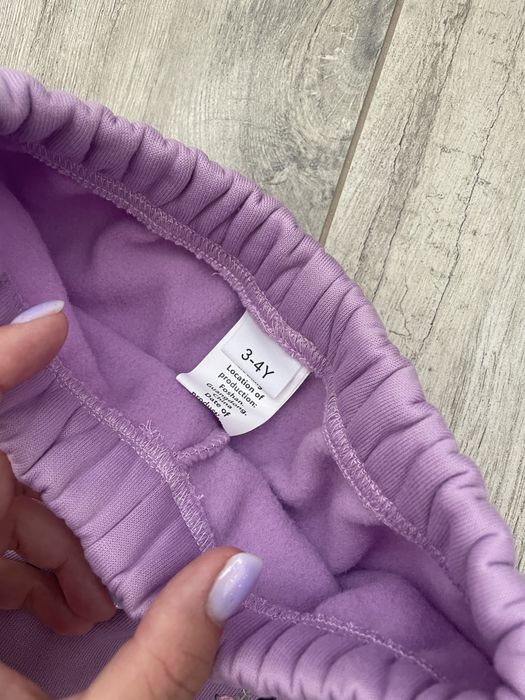 Утеплені штанішки