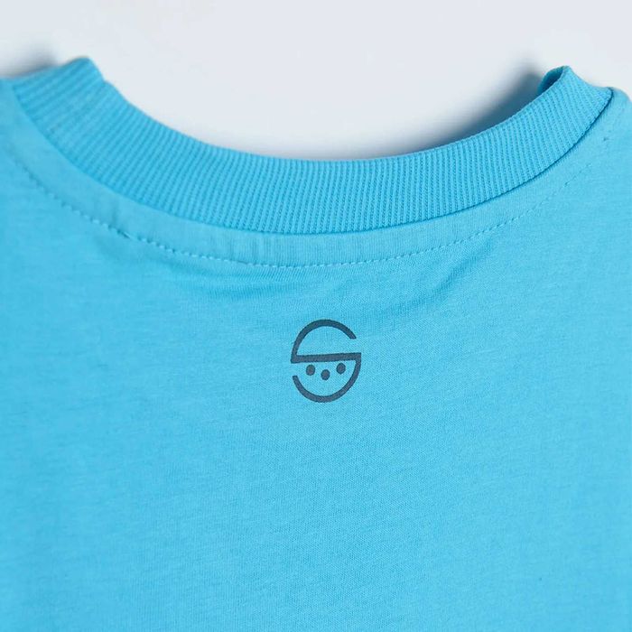 T-shirt chłopięcy ze SMYKA Cool Club 116 cm NOWY z Metką