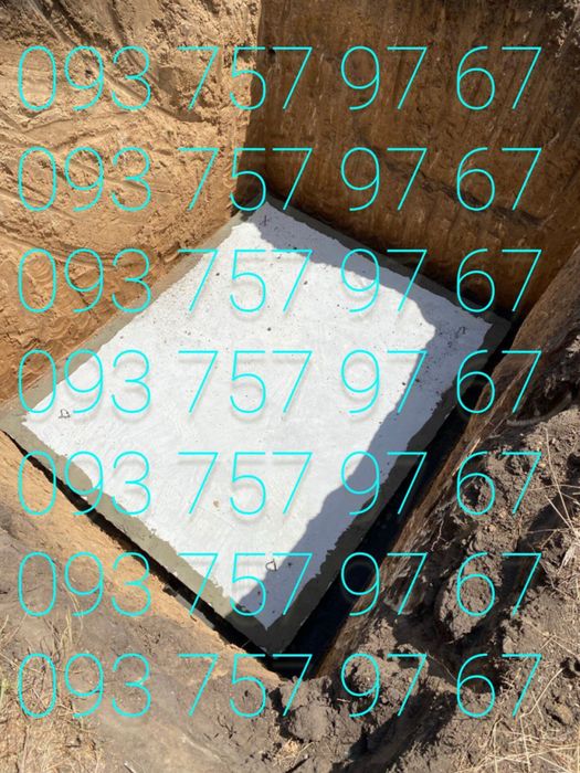 Модульне Підземне Укриття 12.474 м3.