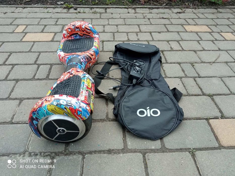 Гіроборд Smart Balance