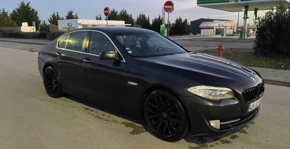 BMW 525D 3.0 204cv