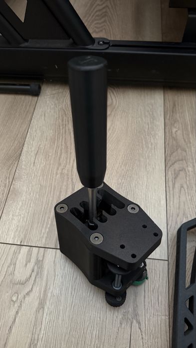 SimMasters Shifter Sekwa Ręczny Hydro PC Thrustmaster