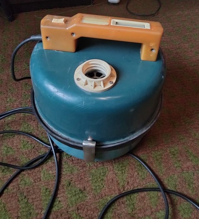 Пылесос СССР Витязь