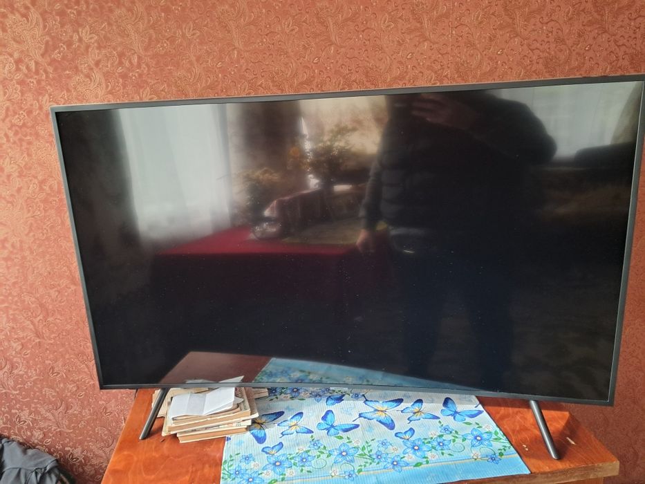 Телевизор Самсунг 55диагональ