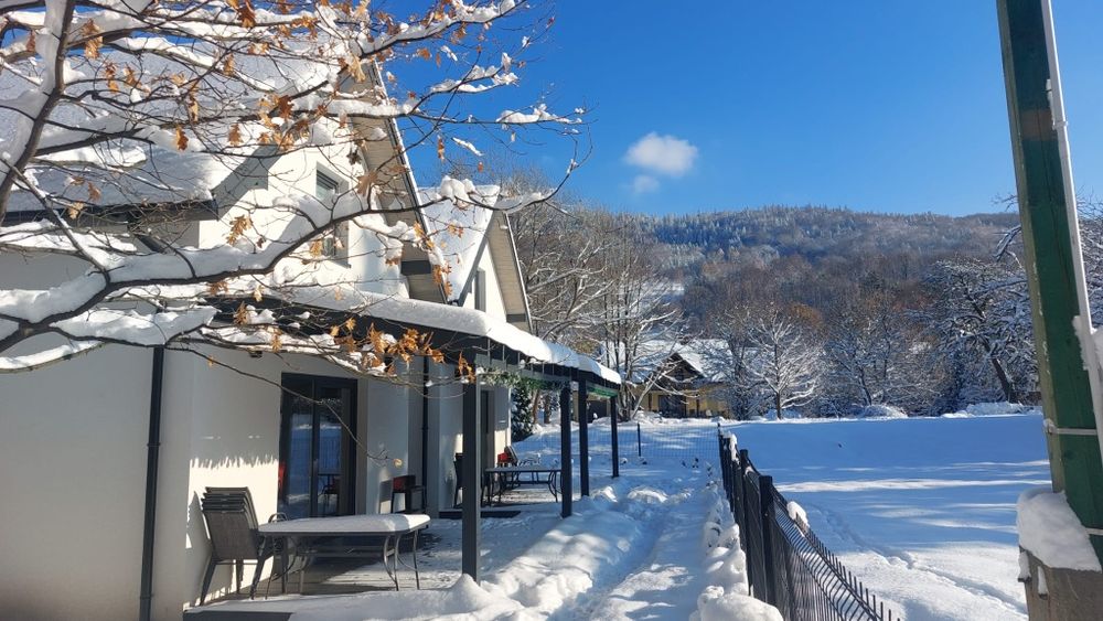 Domki w Beskidzie Śląskim Ustroń Weekend w górach