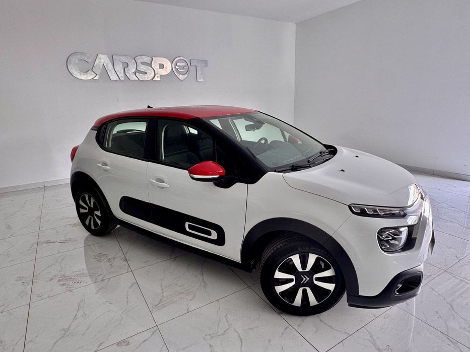 Citroën C3 1.2 PureTech Shine EAT6