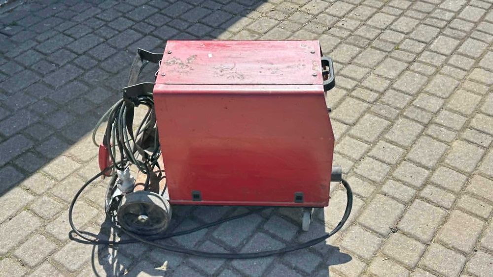 Spawarka MIG/MAG Migomat MIDI MIG 1900 - Profesjonalna