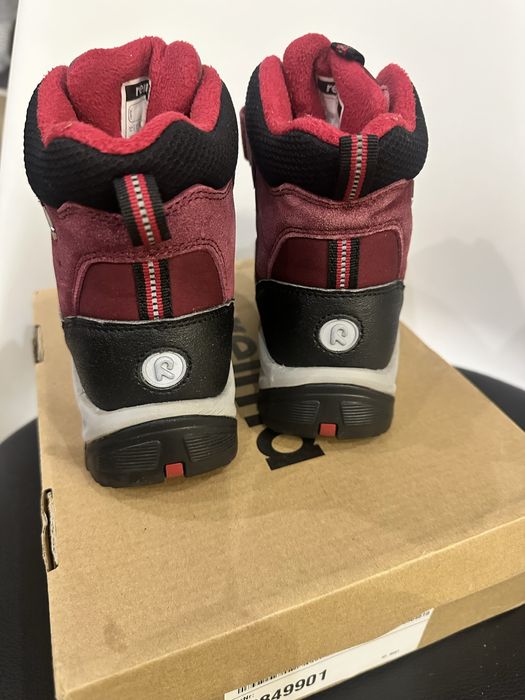 Reima зимові ботінки