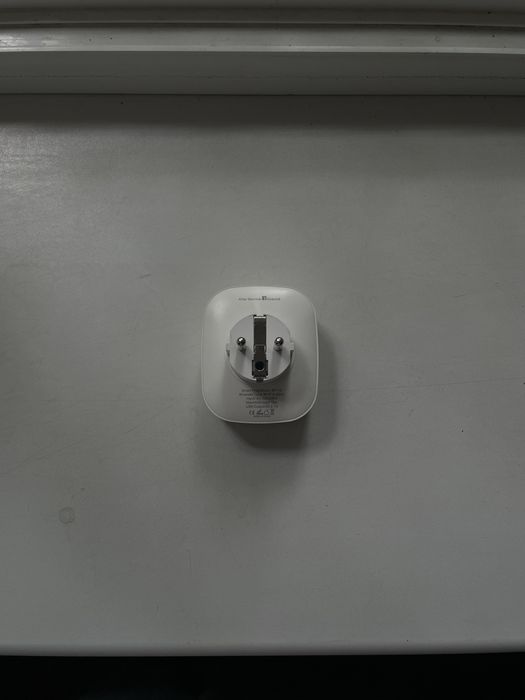Розумна Wi-Fi розетка Gosund SP112 + 2 USB (16А, Google Home/Alexa)