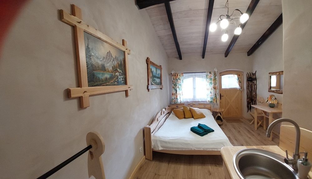 Pokój gościnny Stary Spichlerz nad Wartą