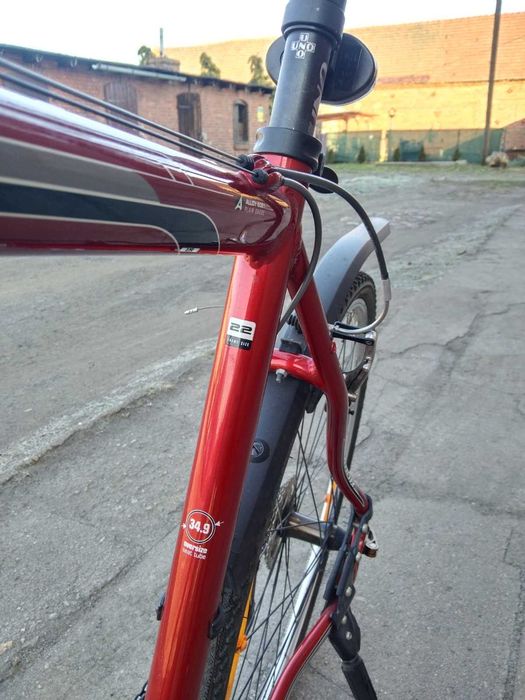 Sprzedam rower marki Author