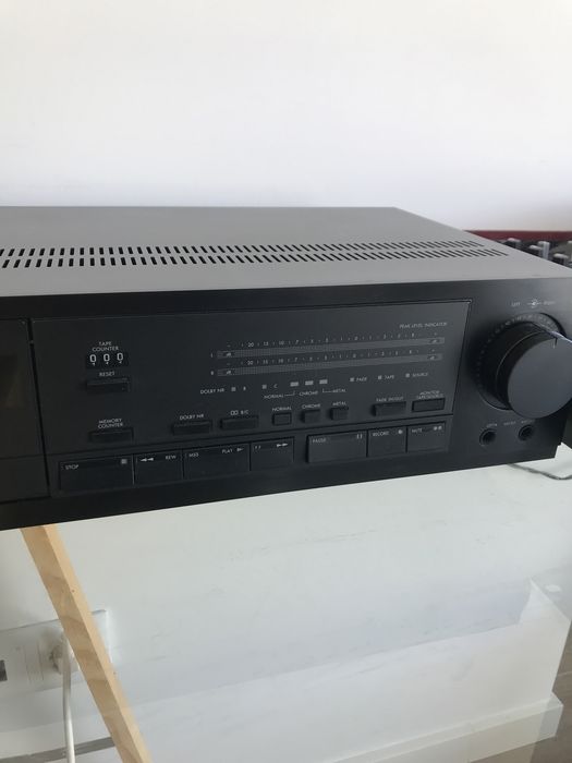 Stereo Cassette Deck Dual CC-5050 3 Heads