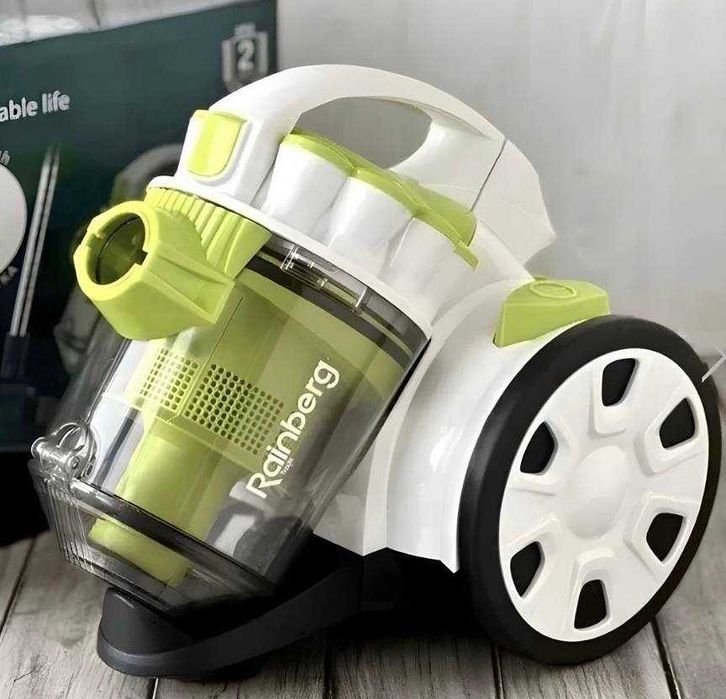 Пилосос циклонний для дому без мішка пылесос с турбощеткой колбовой