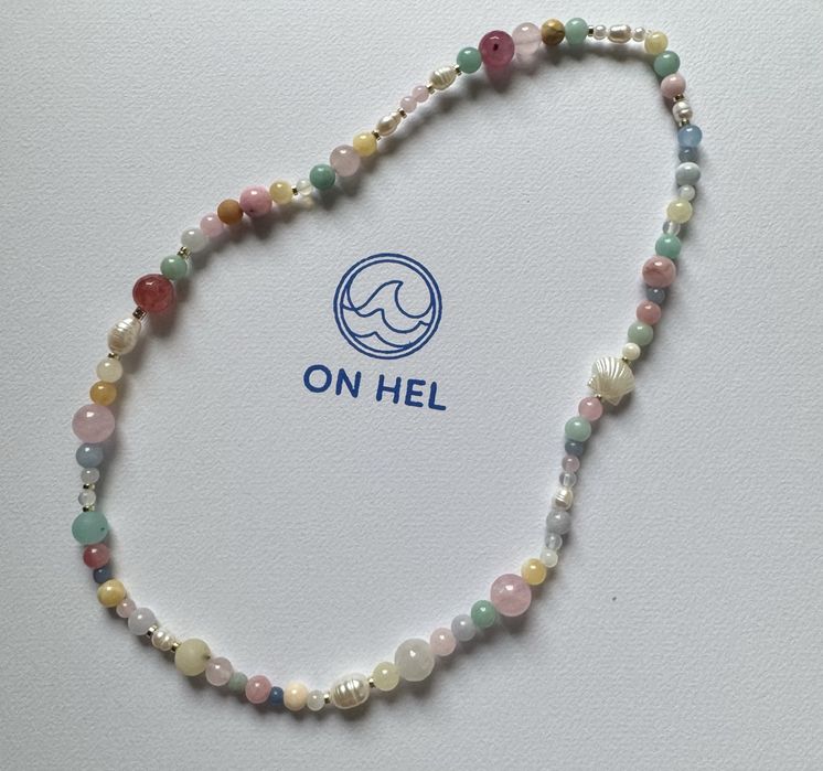 On Hel naszyjnik surferski